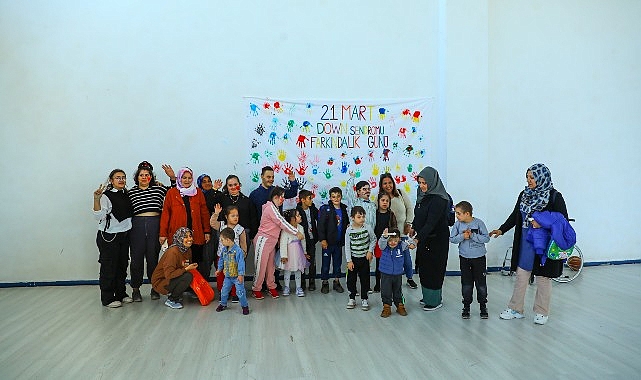 Büyükşehir'den çok özel ve anlamlı etkinlik