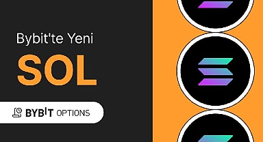 Bybit, Solana Opsiyonları ile Yatırım Ufkunu Genişletiyor