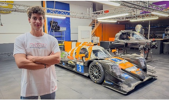 Cem Bölükbaşı 2024'te Le Mans Serisi Avrupa Şampiyonası’nda!
