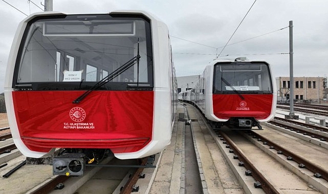 Gebze Metrosu'nda ilerleme yüzde 80'i aştı
