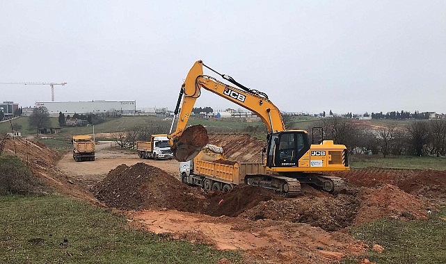 Gebze Pelitli ve Balçık'ta yeni imar yolları