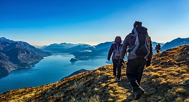 Jolly ile Trekkinge var mısın?