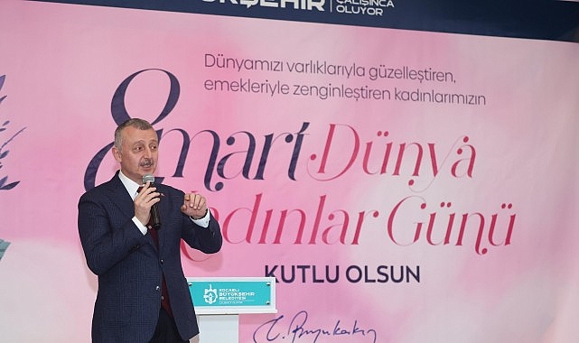 Teşekkür Konuşması