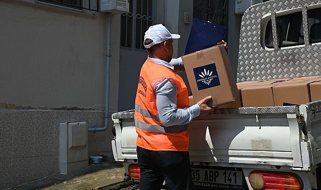 Sosyal Destek Kartı Uygulaması