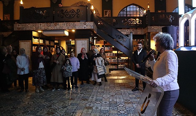 Minyatür Sergisi 31 Mart’a Kadar Nevmekan Bağlarbaşı Galeri Sanat Severleri Bekliyor