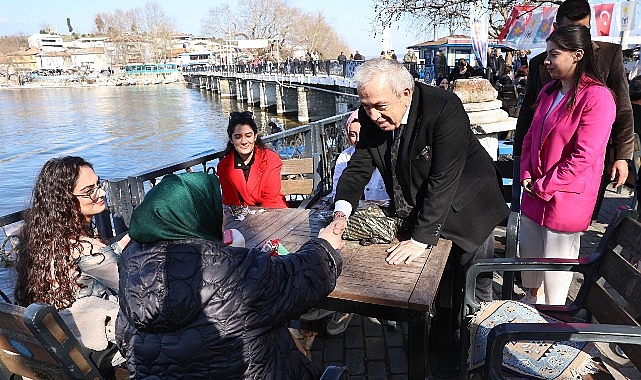 Şadi Özdemir: 1 Nisan’dan sonra başka bir Gölyazı olacak