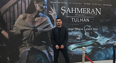 Şahmeran Efsanesi - Tulhan filmi vizyonda