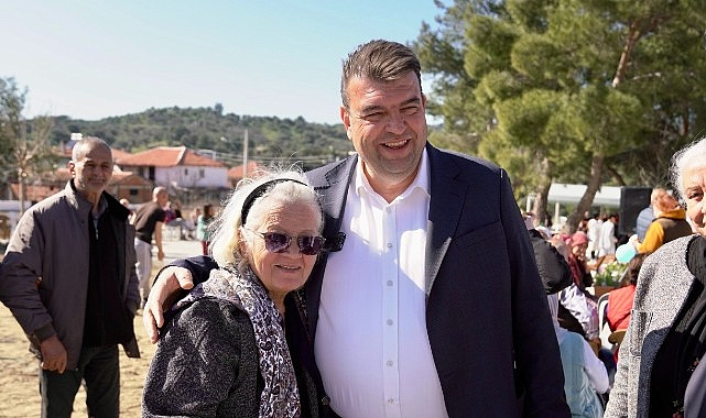 Seferihisar Belediyesi'nden emeklilere 2 bin TL destek müjdesi