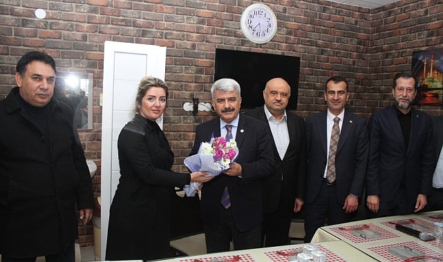 Şirin, Derince'yi ilmek ilmek işleyeceğiz