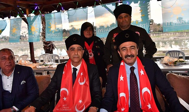 Soner Çetin’e Kuvayi Milliye desteği