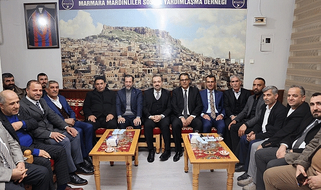 Talus ve Şirin'e Mardinliler'den büyük ilgi