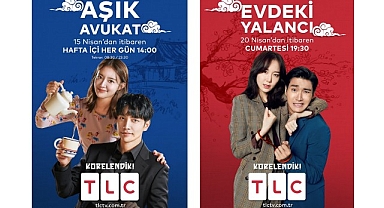 TLC’de bu bahar Kore rüzgarı esiyor: Nisan ve Mayıs’ta 3 Kore dizisi yayında!