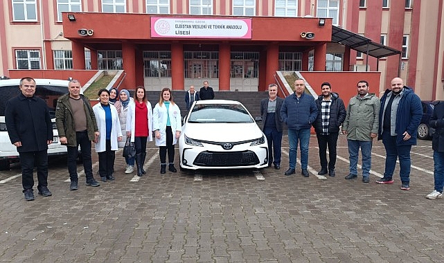 Mesleki Eğitim Altyapısına Yapılan Destek