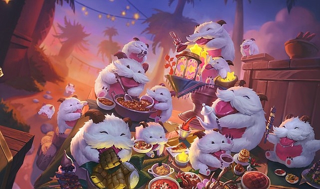 Wild Rift Ramazan Ayını ‘Ramazan’da Bı̇rlı̇kte’ Temalı Oyun İçı̇ Etkı̇nlı̇ğı̇yle Kutluyor
