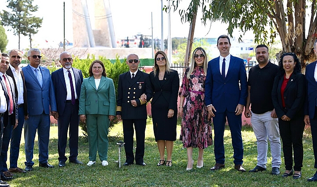 Didim’de İlçe Protokolü Bayramlaştı