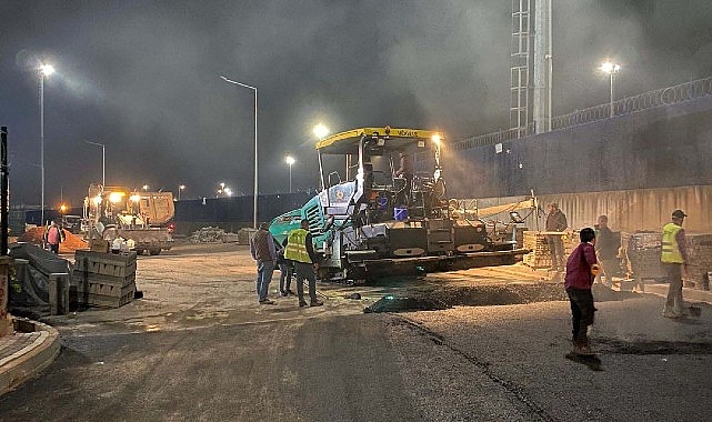 Ford Otosan ile Serbest Bölge'ye rahat ulaşım