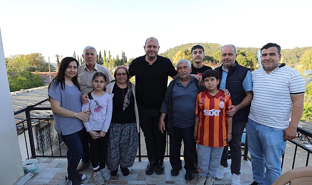 Genç Başkan'dan Yoğun Bayram Mesaisi