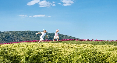 Hilton Dalaman Sarıgerme Resort & Spa 23 Nisan'da Farklı Ülkelerden Çocukları Biraraya Getiriyor!