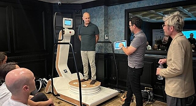 İnanır Group bünyesinde bulunan LPG’nin Huber 360° cihazlarının tanıtım etkinliği sektörün önde gelen temsilcilerinin katılımıyla İstanbul'da gerçekleştirildi