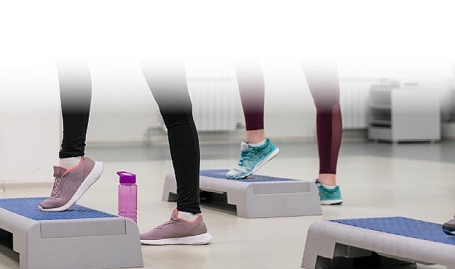 Kadınlar Gençlik ve Spor Birimi'nin “Zumba” Etkinliğinde Bir Araya Geliyorlar