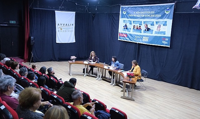 Köy Enstitüleri üzerine Türkiye'nin en önemli etkinlik dizisi olan