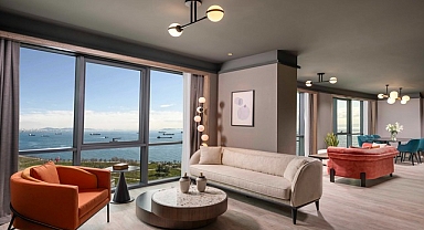 Mövenpick Hotel İstanbul Marmara Sea Açıldı