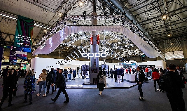 OPPO, yeni yerel stratejisini ve bakış açısını duyurdu: “Türkiye için, Türkiye'de”