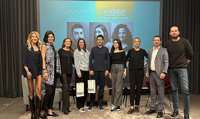 21’inci 'Aydabir' Söyleşisi “Tasarım, Zanaat, Teknoloji” Temasıyla Gerçekleşti