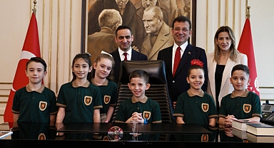 23 Nisan'da İstanbul Belediye Başkanı Koltuğuna Oturan Ali Selim Metli'nin Talimatları Yerine Getirildi