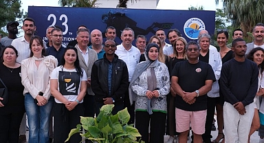 23’üncü Uluslararası Kemer Sualtı Günler başladı