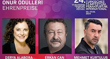 24. Uluslararası Frankfurt Türk Film Festivali'nde Geri Sayım Başladı