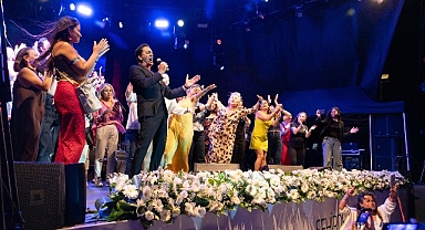 7. Antalya Akra Caz Festivali “Dany Brillant” ile başladı