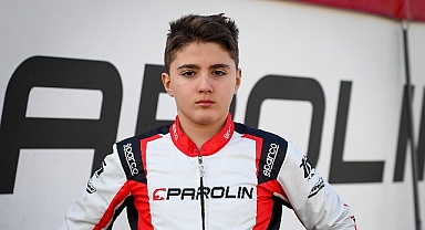 Alp Aksoy, 2024’te Champions of the Future Serisi’nde üçüncü yarışına çıkacak!