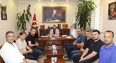 ANFA Ekipleri Ödemiş’te