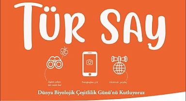 Antalya Büyükşehir Belediyesi'nden Antalya'nın biyoçeşitliliğine dikkat çekecek etkinlik