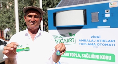 Antalya Büyükşehir çiftçi kart projesini yaygınlaştıracak 