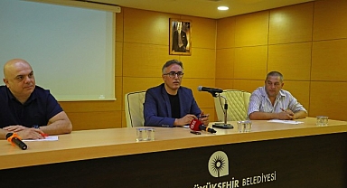 Antalya Büyükşehir'den Antalya Körfezi'ne Yapay Resif Projesi