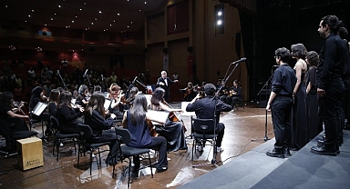 Antalya Büyükşehir'den gençlik konseri