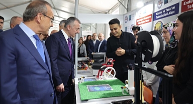 ASELSAN Türkiye'nin gözbebeği