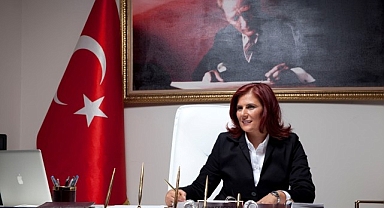 Aydın Büyükşehir Belediye Başkanı Özlem Çerçioğlu, 19 Mayıs Atatürk'ü Anma, Gençlik ve Spor Bayramı nedeniyle bir mesaj yayımladı