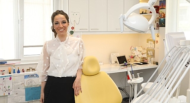 Bakteri üremesinin önüne geçiyor, tedavi süresi kısalıyor Çocuk Diş Tedavisinde Lazer Dönemi