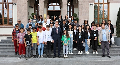 Başkan Altay: “Tüm Türkiye’yi Konya’nın Tarihi ve Kültürel Mirasını Keşfetmeye Davet Ediyorum”