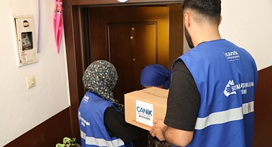 Başkan İbrahim Sandıkçı: “Glütensiz gıda desteği sağlıyoruz” 