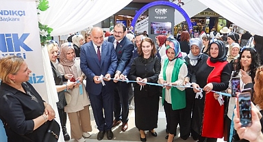 Başkan İbrahim Sandıkçı: “Kadın istihdamında öncü olmaya devam ediyoruz” 