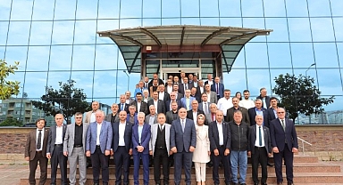 Başkan İbrahim Sandıkçı: “Odak noktamız eşit ve etkin hizmet” 