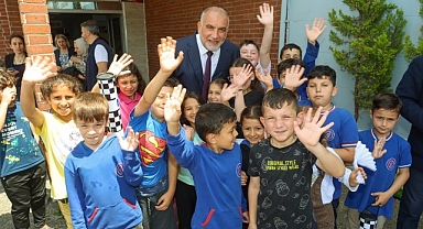 Başkan İbrahim Sandıkçı: