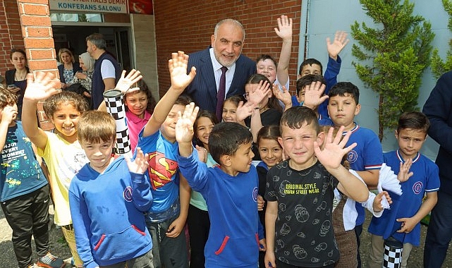 Başkan İbrahim Sandıkçı: