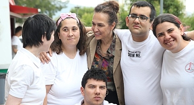 Başkan Ünsal: Engelleri sevgiyle aşacağız