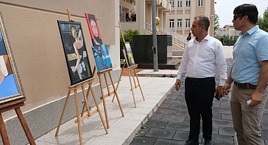 Başkan Yardımcısı Baytekin Ünal Aysal Anadolu Lisesi kermesine katıldı