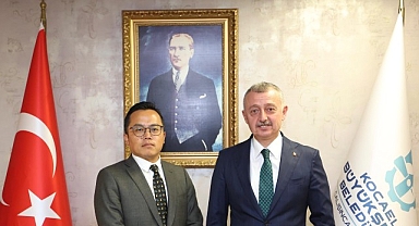 Başkonsoloslar ile işbirliğinin yolları arandı